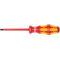 Wera 167 i VDE-isolierter TORX-Schraubendreher, TX 25 x 100 mm Wera 167 i VDE-isolierter TORX-Schraubendreher, TX 25 x 100 mm von Wera