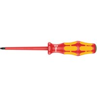 Wera 167 i VDE-isolierter TORX-Schraubendreher, TX 8 x 80 mm Wera 167 i VDE-isolierter TORX-Schraubendreher, TX 8 x 80 mm von Wera