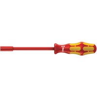 Wera 190 i VDE-isolierter Steckschlüssel, 11 x 125 mm Wera 190 i VDE-isolierter Steckschlüssel, 11 x 125 mm von Wera