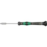 Wera 2069 Elektroniker-Steckschlüssel, 1,8 x 60 mm von Wera