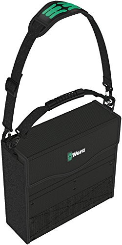 Wera 2go 2 Werkzeug-Container, 3-teilig, 1 Stück, 05004351001 von Wera