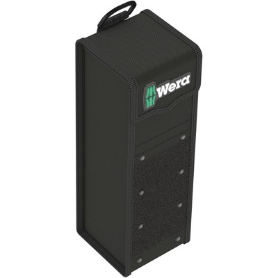Wera 2go 7 Werkzeug-Hochbox, 100 x 100 x 295mm von Wera