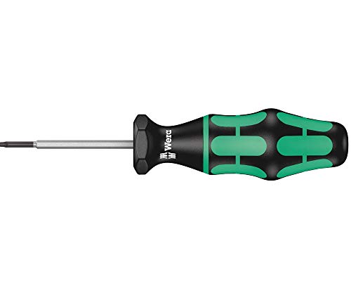 Wera 300 TX Drehmomentindikator Torx, TX 6, 0.6 Nm, Wera 05027930001 von Wera