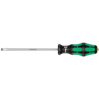 Wera 334 Schlitz-Schraubendreher ̶ Werkstattklinge, 1,2 x 6,5 x 150 mm von Wera