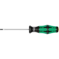 Wera 335 Schlitz-Schraubendreher - Elektrikerklinge, 0,5 x 3 x 80 mm Wera 335 Schlitz-Schraubendreher - Elektrikerklinge, 0,5 x 3 x 80 mm von Wera