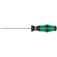 Wera 335 Schlitz-Schraubendreher - Elektrikerklinge, 0,6 x 3,5 x 100 mm Wera 335 Schlitz-Schraubendreher - Elektrikerklinge, 0,6 x 3,5 x 100 mm von Wera