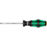 Wera 335 Schlitz-Schraubendreher - Elektrikerklinge, 1,2 x 6 x 100 mm Wera 335 Schlitz-Schraubendreher - Elektrikerklinge, 1,2 x 6 x 100 mm von Wera