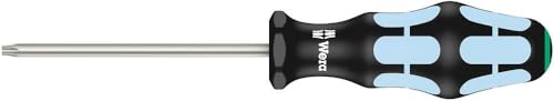 Wera 3367 TORX®-Schraubendreher, Edelstahl, TX 25 x 100 mm, 05032055001 von Wera