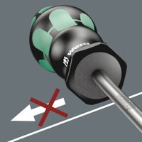 Wera 350 PH Schraubendreher für Phillips-Schrauben Wera 350 PH Schraubendreher für Phillips-Schrauben von Wera