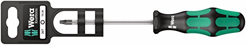 Wera 367 SB TORX®-Schraubendreher , TX 20 x 100 mm, 05100062001 von Wera