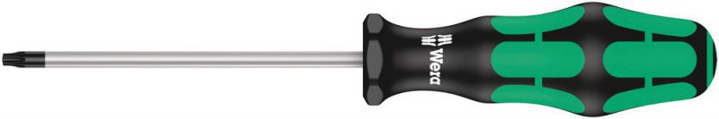 Wera 367 TORX® Schraubendreher, TX 20 x 100 mm - 0500424 von Wera