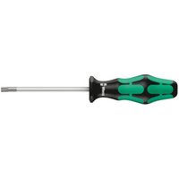 Wera 367 TORX HF Schraubendreher mit Haltefunktion, TX 10 x 80 mm Wera 367 TORX HF Schraubendreher mit Haltefunktion, TX 10 x 80 mm von Wera