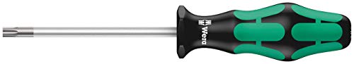 Wera 367 Torx HF Schraubendreher mit Haltefunktion, extra lang, TX 30 x 300 mm, 05028073001 Wera 367 Torx HF Schraubendreher mit Haltefunktion, extra lang, TX 30 x 300 mm, 05028073001 von Wera