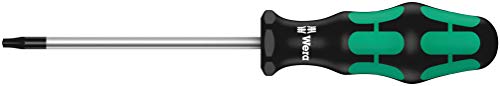 Wera 367 Torx BO-Schraubendreher, TX 20 x 300 mm, 1 Stück, 05138270001 Wera 367 Torx BO-Schraubendreher, TX 20 x 300 mm, 1 Stück, 05138270001 von Wera