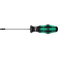 367 torx bo Schraubendreher mit Bohrung, Ausführung: tx 10 300 x 81 x 4,0 x 12 - Wera von Wera