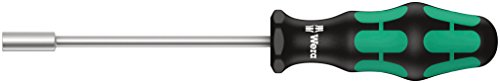Wera 395 Steckschlüssel-Schraubendreher, 14.0 x 125 mm, 05029445001 Wera 395 Steckschlüssel-Schraubendreher, 14.0 x 125 mm, 05029445001 von Wera