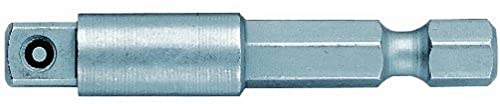 Wera 5050210001 870/4 Werkzeugschäfte (Verbindungsteile) 1/4''x100, 1/4 x 100 mm von Wera