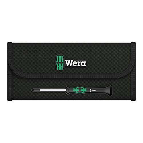 Bolsa para herramientas, vacío Textile Box KK Zyklop 8100 SA Metal von Wera