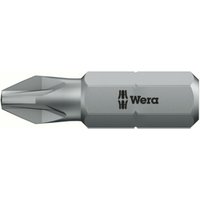 Wera 855/1 Z Pozidriv-Bits, PZ 2, Länge 25 mm von Wera