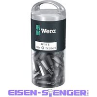 867/1 torx diy 100, tx 20 x 25 mm, 100-tlg. - Wera von Wera