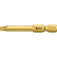 Wera 867/4 TORX® HF Bits mit Haltefunktion, TX 10, Länge 50 mm von Wera