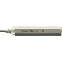 Bit 867/0 Micro TX 3 L.30mm WERA von Wera