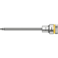 Wera 8767 C HF TORX Zyklop Bitnuss mit 1/2"-Antrieb mit Haltefunktion, TX 25 x 140 mm Wera 8767 C HF TORX Zyklop Bitnuss mit 1/2"-Antrieb mit Haltefunktion, TX 25 x 140 mm von Wera