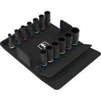 Wera 8790 B Impaktor Deep Imperial Set 1, 13-teilig von Wera