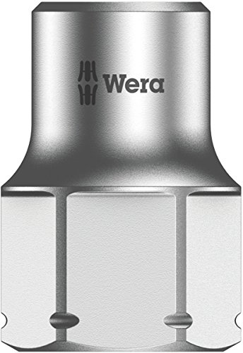 Wera 8790 FA Zyklop-Steckschlüsseleinsatz mit 1/4"- und Sechskant Hex 11-Antrieb, 6.0 mm, Wera 05003669001 Wera 8790 FA Zyklop-Steckschlüsseleinsatz mit 1/4"- und Sechskant Hex 11-Antrieb, 6.0 mm, Wera 05003669001 von Wera