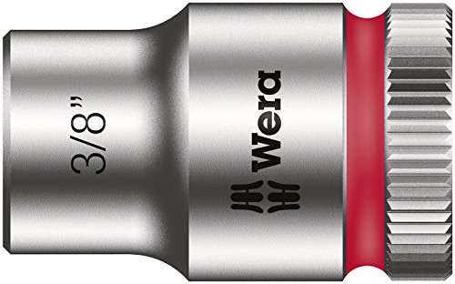 Wera 8790 HMB Zyklop-Steckschlüsseleinsatz mit 3/8 Zoll-Antrieb, 3/8 Zoll, 05003572001 Wera 8790 HMB Zyklop-Steckschlüsseleinsatz mit 3/8 Zoll-Antrieb, 3/8 Zoll, 05003572001 von Wera