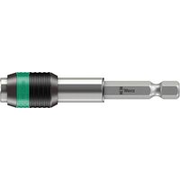 Wera 889/4/1 05052503001 889/4/1 Rapidaptor 6,3mm (1/4 ) x 75 Universalhalter mit Magnet 75mm von Wera