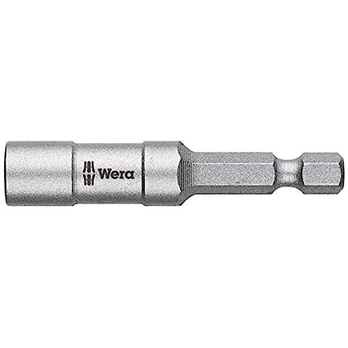 Wera 890/4/1 Universalhalter, 1/4 Zoll x 57 mm x 1/4 Zoll , Wera 05052575001 von Wera