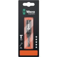 897/4 imp r sb Impaktor Halter mit Ringmagnet und Sprengring, 1/4 x 75 mm - Wera von Wera