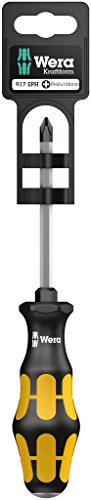 Wera 917 SPH SB Kreuzschlitz-Schraubendreher, PH 3 x 150 mm, 05100077001 Wera 917 SPH SB Kreuzschlitz-Schraubendreher, PH 3 x 150 mm, 05100077001 von Wera