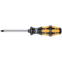 Wera 918 SPZ Kreuzschlitz-Schraubendreher, PZ 2 x 100 mm Wera 918 SPZ Kreuzschlitz-Schraubendreher, PZ 2 x 100 mm von Wera