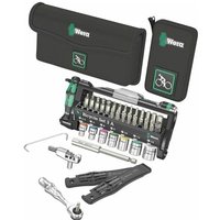 Bicycle Set 3 a 05004183001, 40-teilig - Wera von Wera