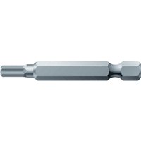 Bit 1/4DIN 3126 e 6,3 sw 3 x50mm z Wera von Wera