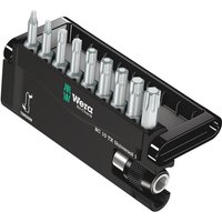 Wera Werk Bit-Check Torsion 6-rund Satz 10-tlg 056164 Wera Werk Bit-Check Torsion 6-rund Satz 10-tlg 056164 von FINISH