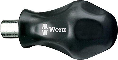 Wera Bit-Handhalter 811/1-1/4 x 10 mm, 1 Stück, 05051105001 von Wera