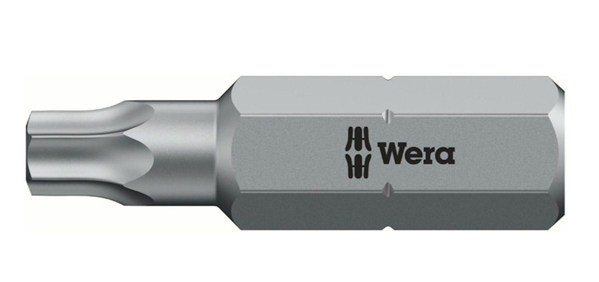 Wera Bit IP TORX PLUS - 25IP Wera Bit IP TORX PLUS - 25IP von Wera