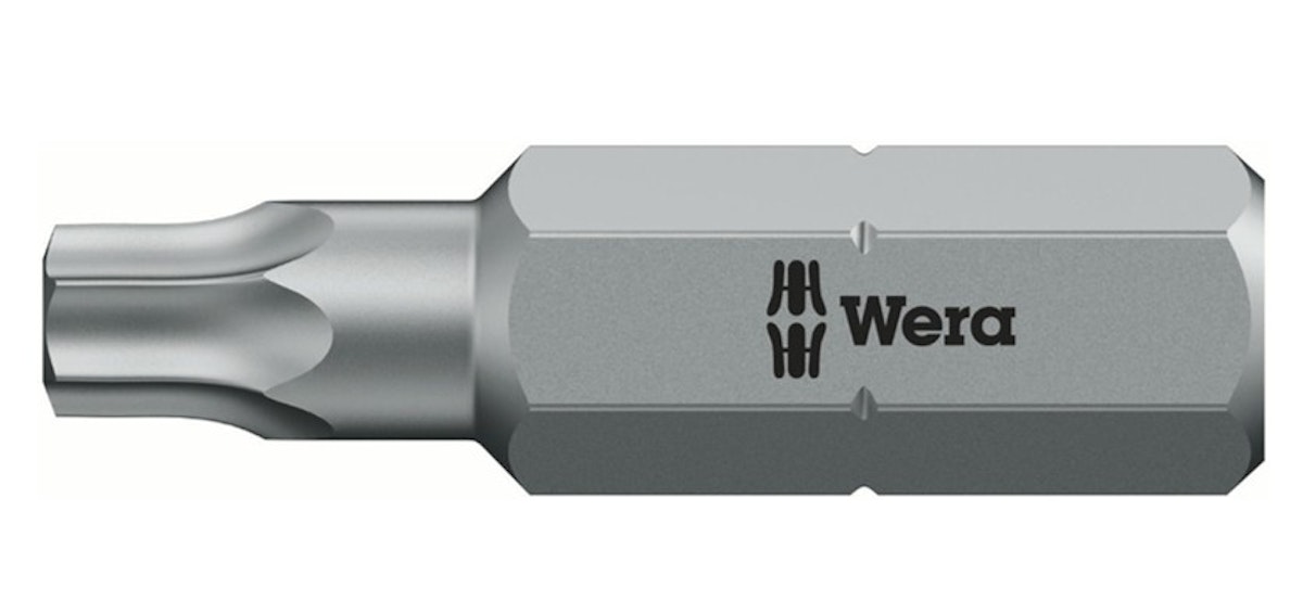 Wera Bit IPR TORX PLUS® - 15IPR von Wera
