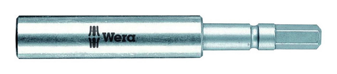 Wera Bithalter, 5,5 mm für 1/4 Bits Magnet + Sprengring 72 mm" von Wera