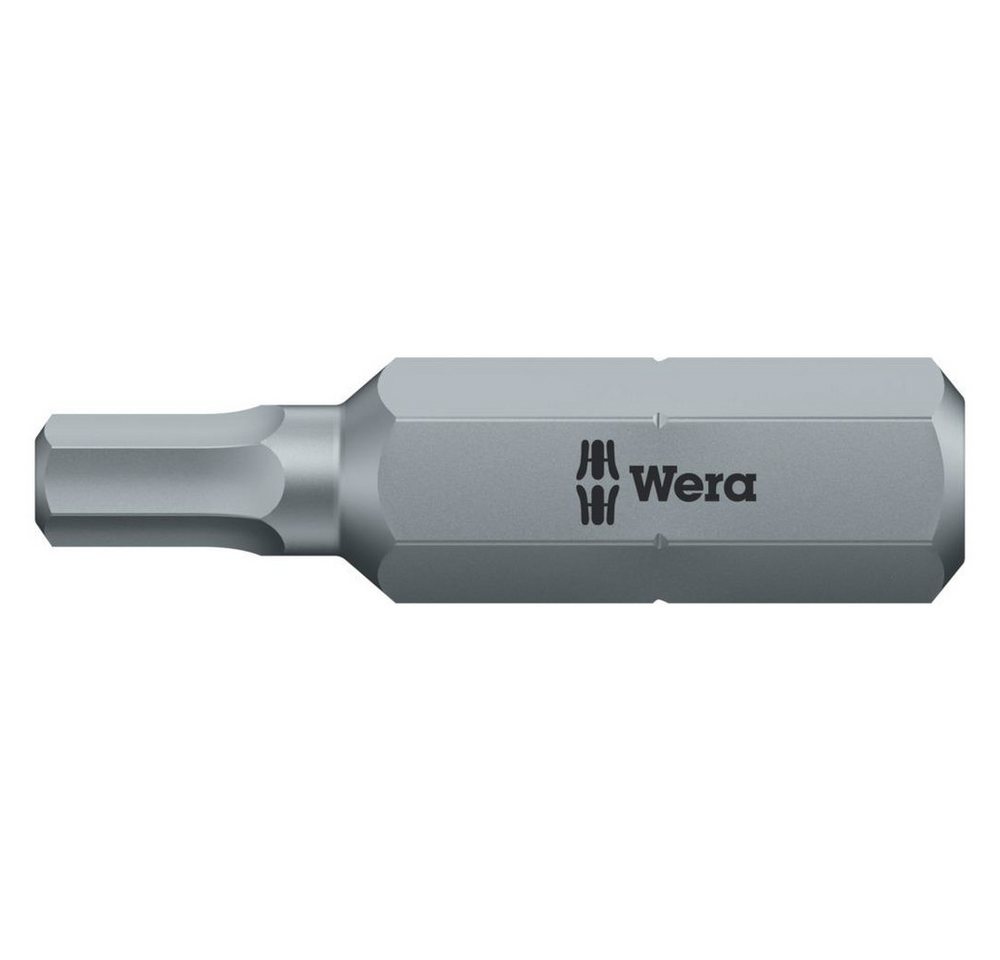 Wera Bit-Set Bit 5/16 DIN3126 C8 T45 x 35 mm zähhart" von Wera