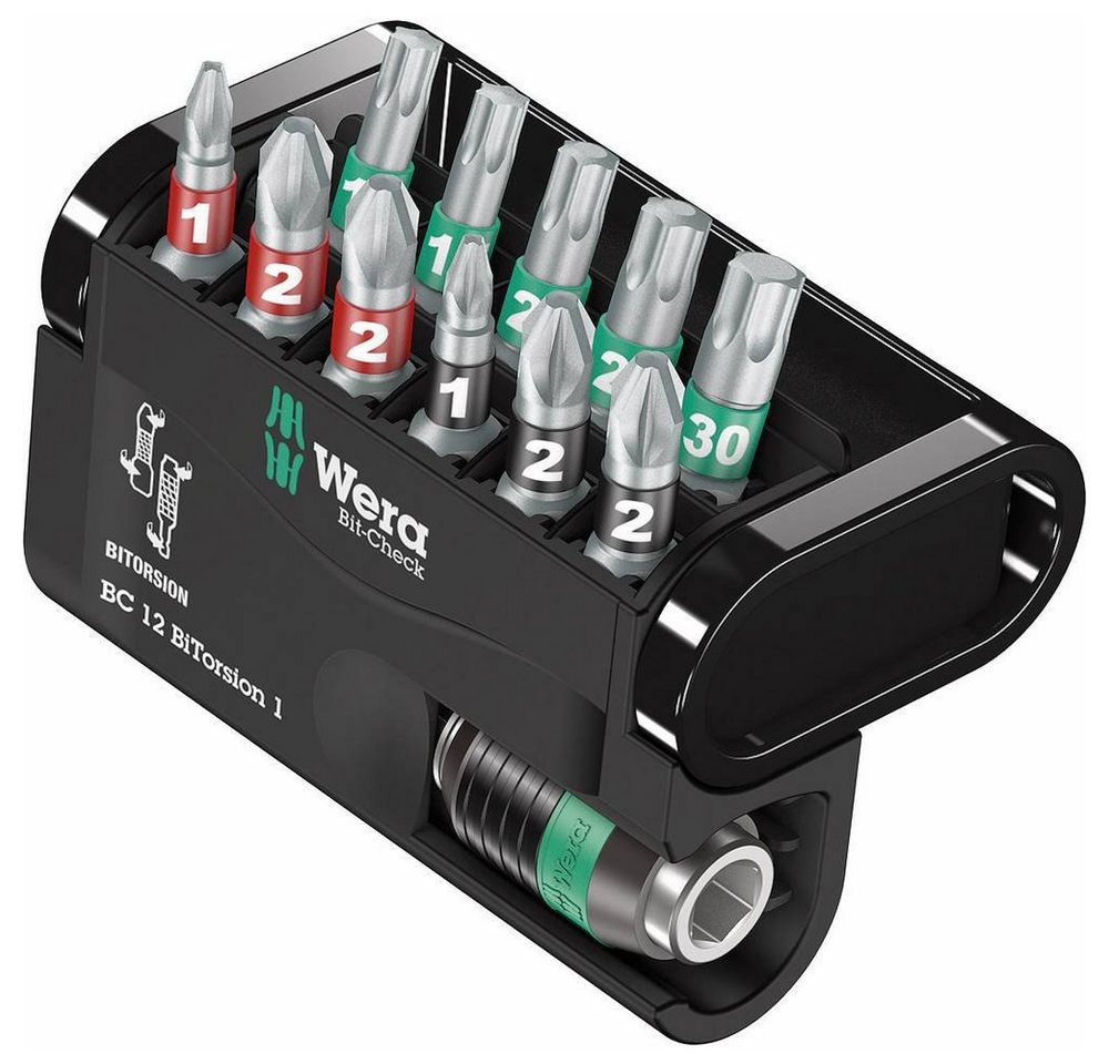 Wera Bit-Set Bit-Set 05057420001, BiTorsion von Wera