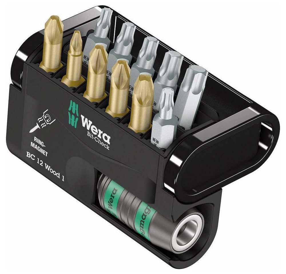 Wera Bit-Set Bit-Set 05057423001 Wera Bit-Set Bit-Set 05057423001 von Wera
