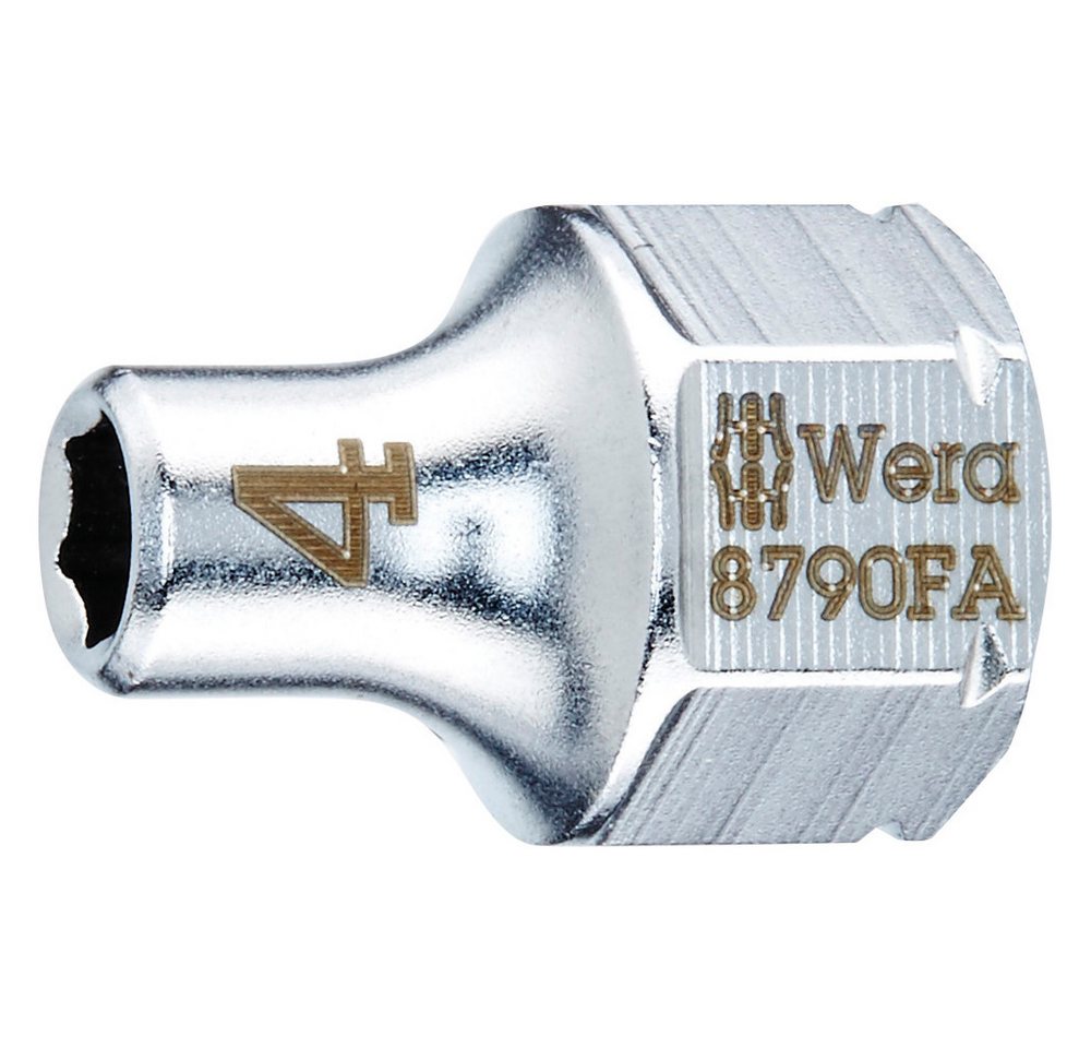Wera Bit-Set Durchsteck-Einsatz ZYKLOP 4,0 mm von Wera