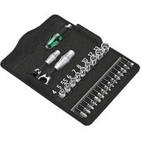 Wera Bit-Set Kraftform Kompakt Zyklop Mini 2 05135918001 27-teilig von Wera