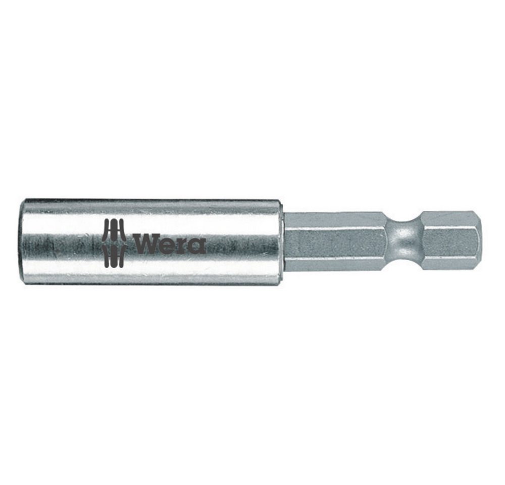 Wera Bit-Set Magnet-Bithalter 1/4-1/4" 6-kant 152 mm" von Wera