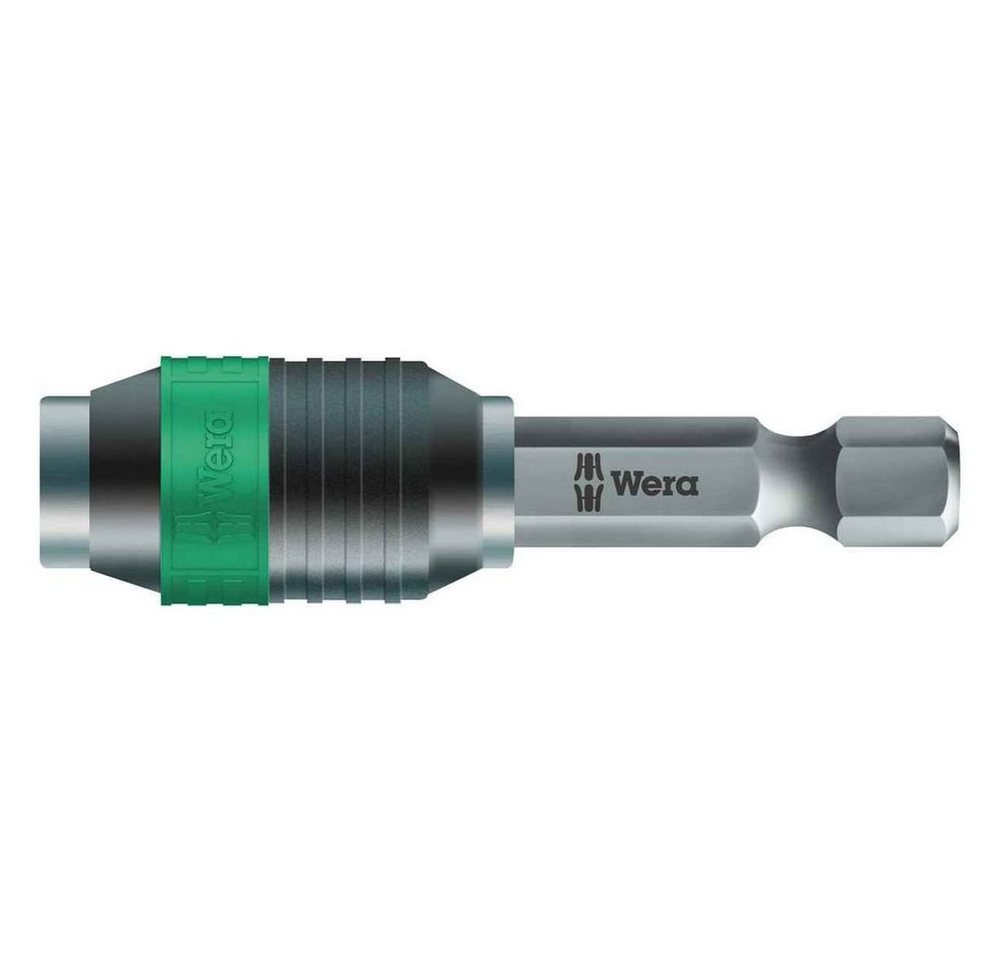 Wera Bit-Set Wera Bithalter Rapidaptor 889/4/1K mit Magnet von Wera
