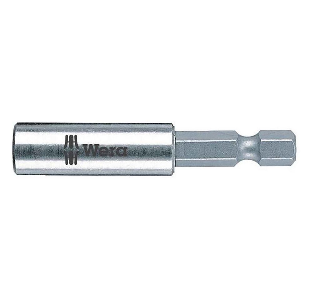 Wera Bit-Set Wera Magnet-Bithalter 1/4-1/4" 6 kant,75mm" von Wera